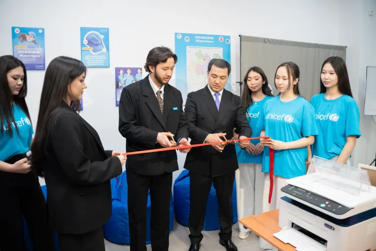 Unicef Hub 2026