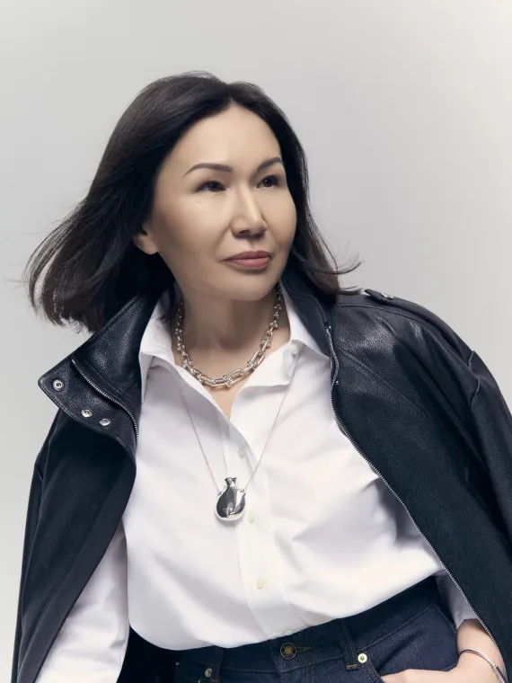 Aigul Amirzhanova advisory council 