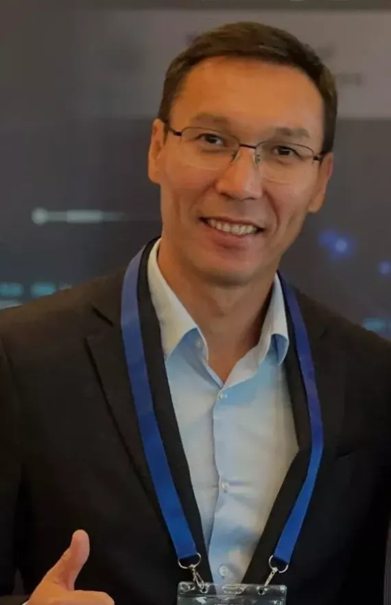 Baizhan Kanafin 
