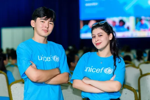 Unicef Voluneeting 