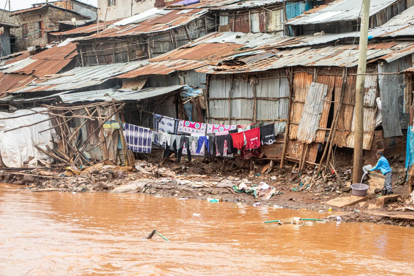 Mathare flooding