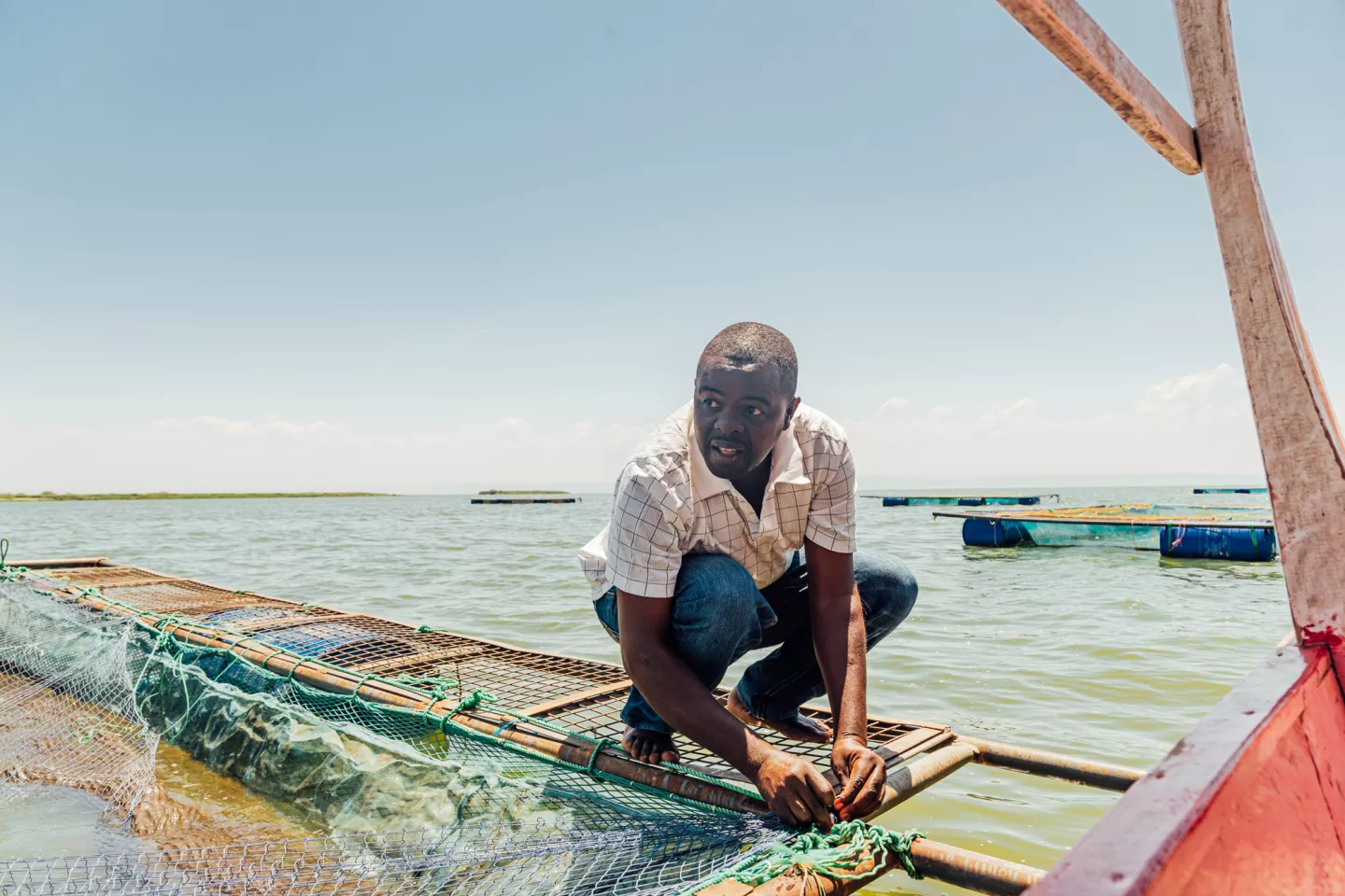 Fisherman Nicholas