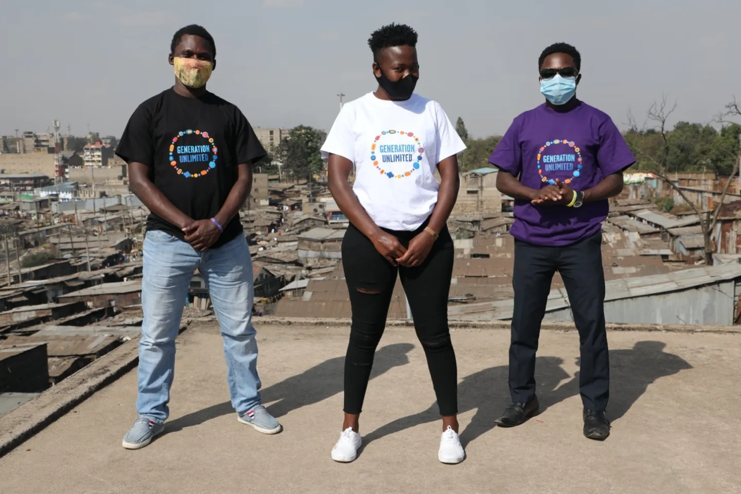 Members of the Green Project Initiative 