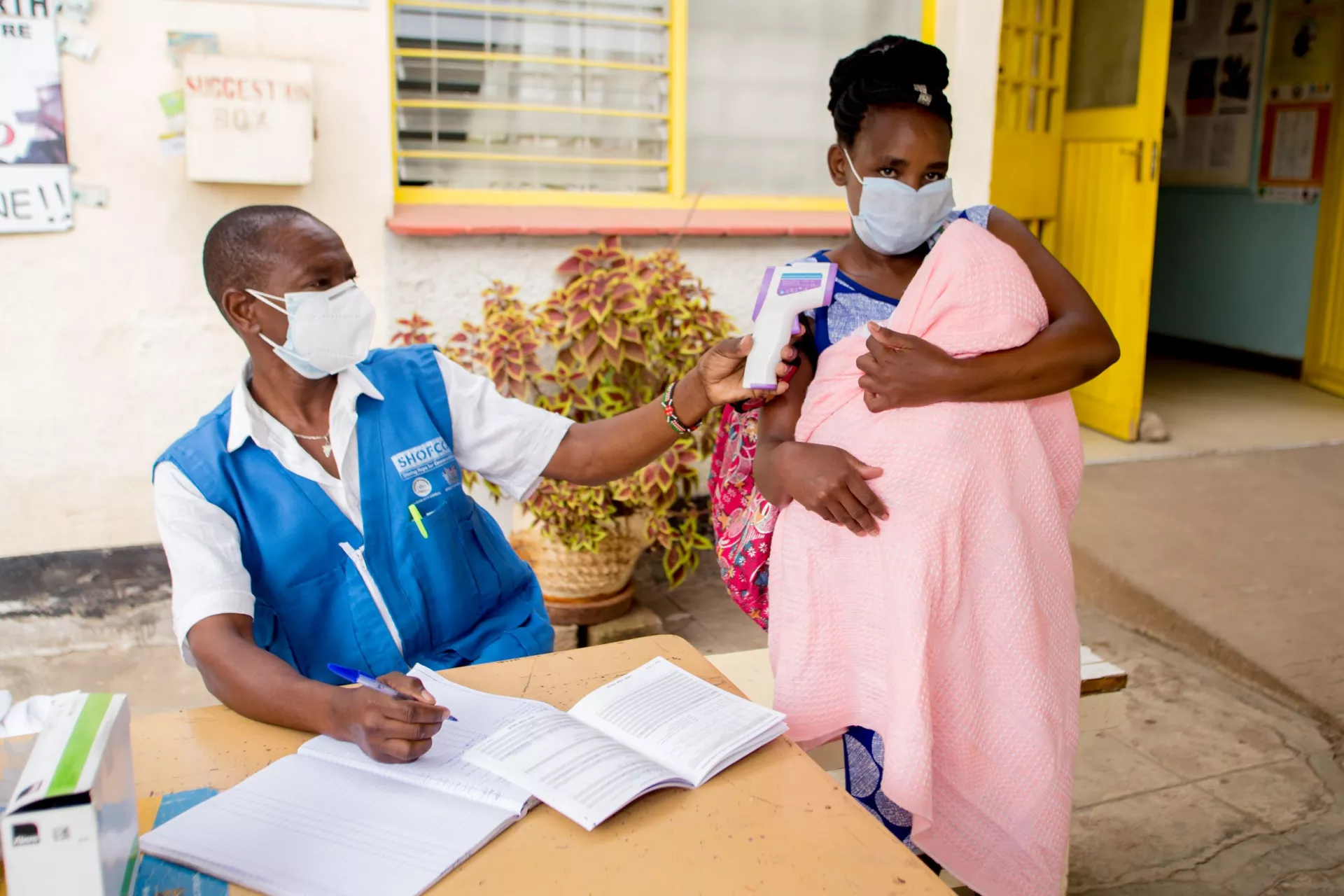 Mathare hospital