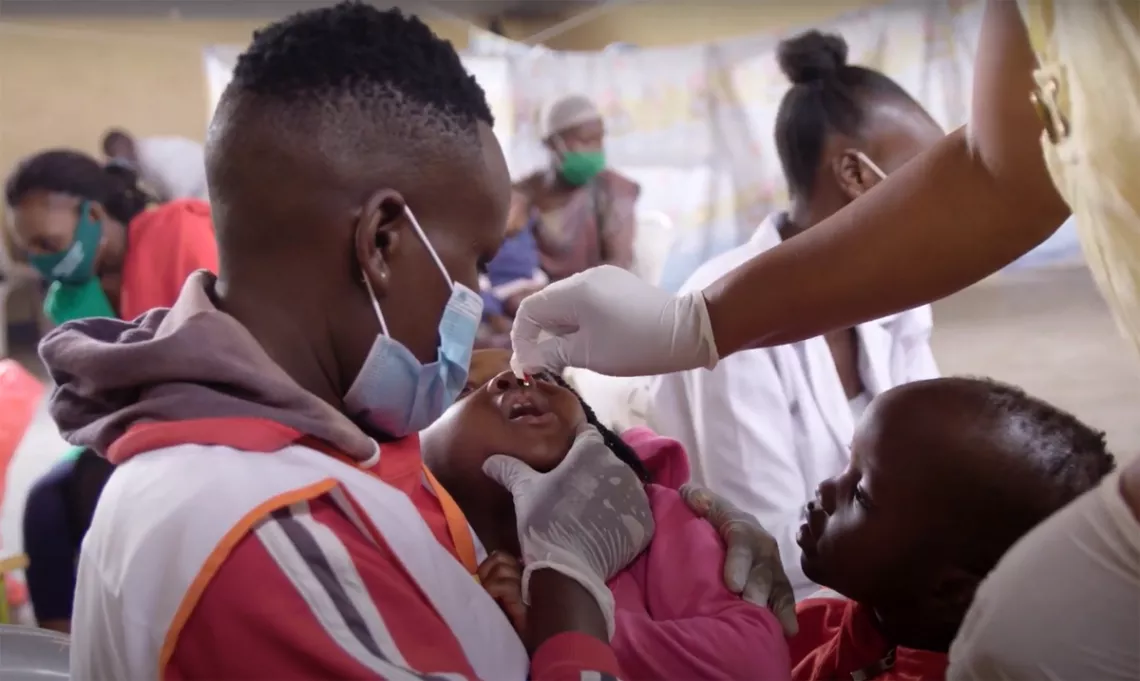 Mathare North Health Centre