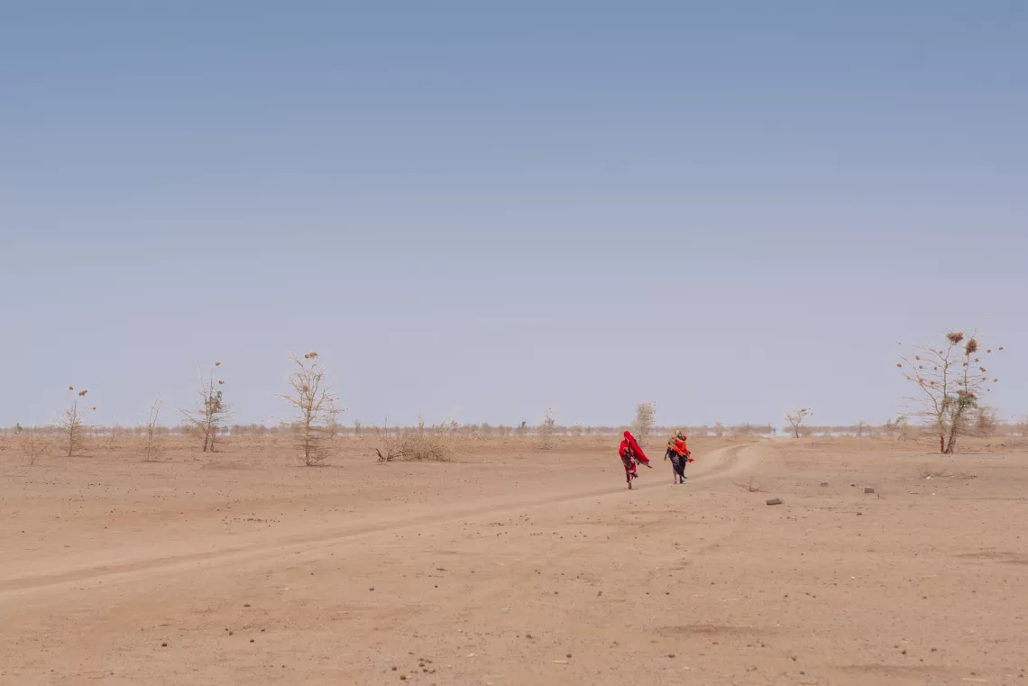 Drought in Garissa County