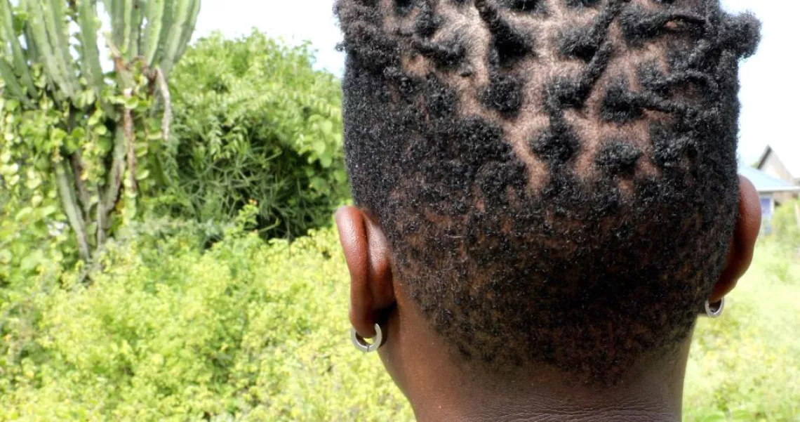 19-year-old Ayesha sells sex to fishermen in Homa Bay