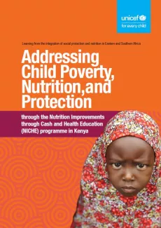 Social protection case study cover