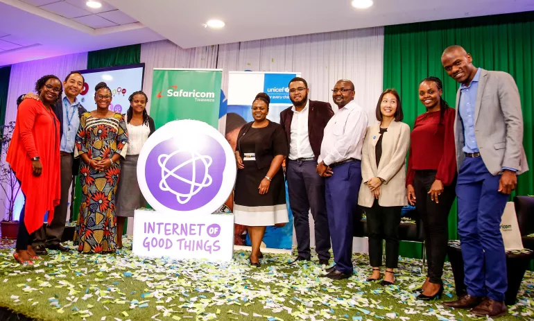 IOGT Launch