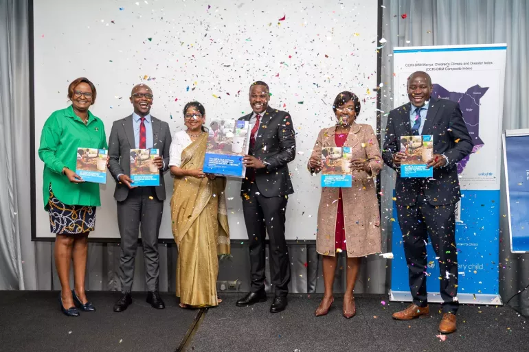CCDRM launch