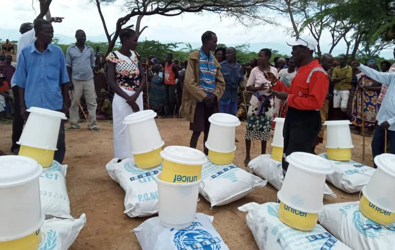 Floods response