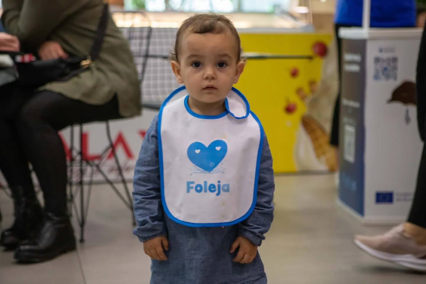 Foleja - parenting application