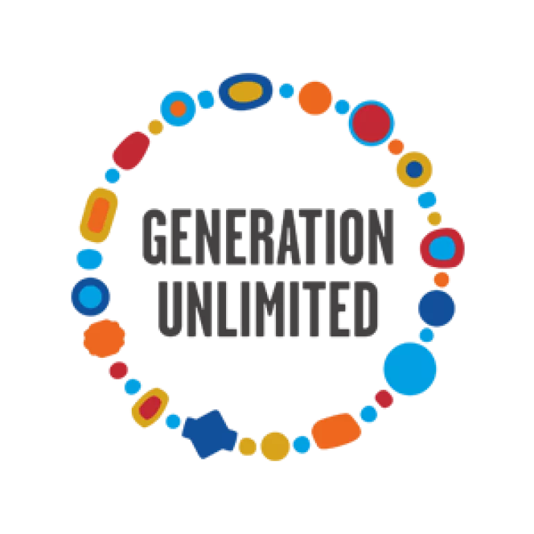 Generation Unlimited logo