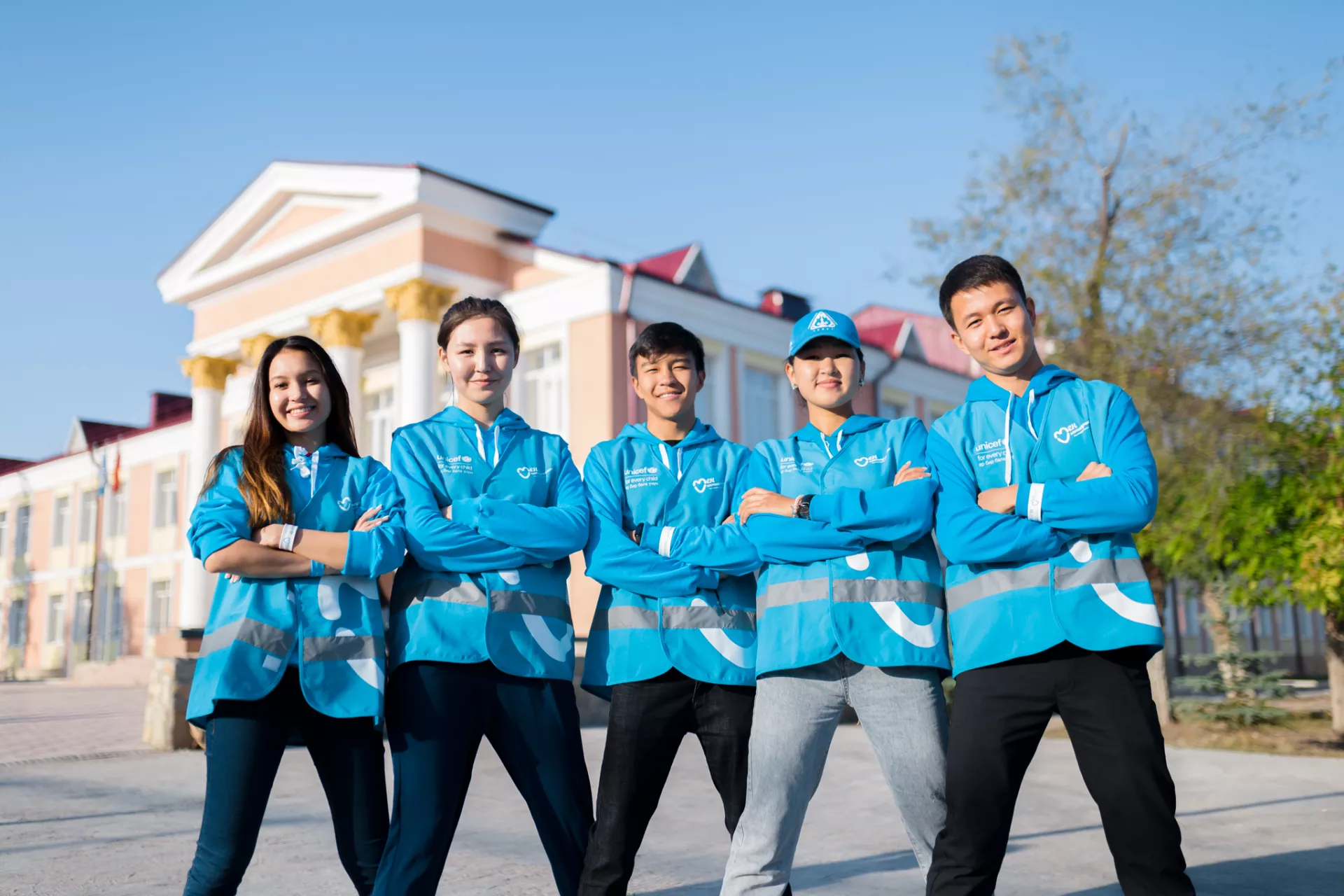 Volunteers
