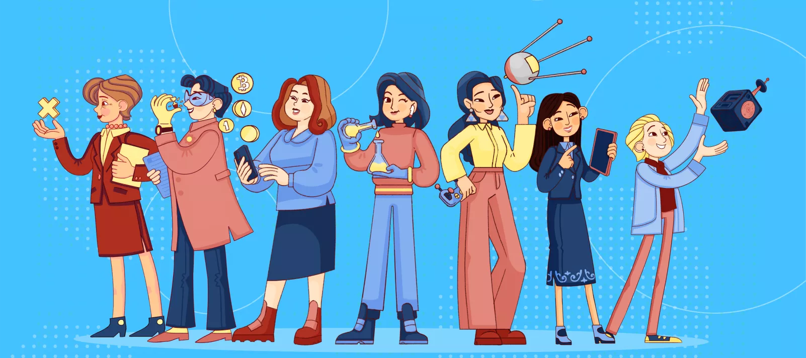 girls in science