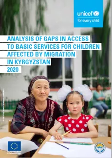 Report cover
