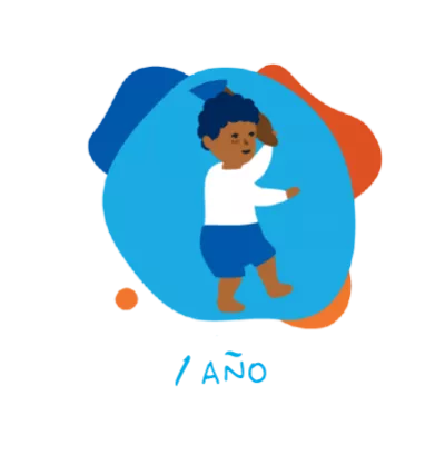1 a&ntilde;o