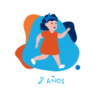 2 a&ntilde;os