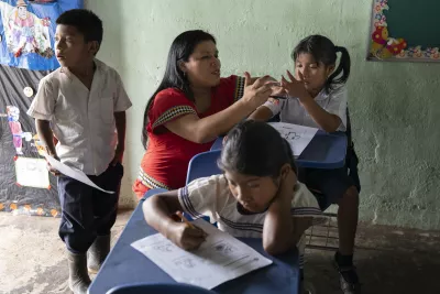 &copy; UNICEF Panam&aacute;/2019/Sokol