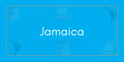 Bot&oacute;n que dirige a pasaporte de aprendizaje Jamaica
