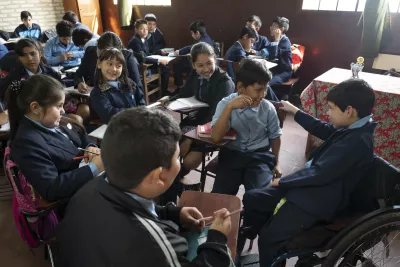 &copy; UNICEF Paraguay/2019/Sokol
