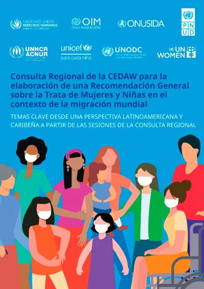 Consulta Regional de la CEDAW