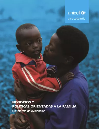 Negocios y pol&iacute;ticas orientadas a la familia