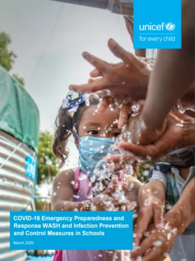 COVID-19 Emergency Preparedness and Response WASH and Infection Prevention and Control Measures in Schools