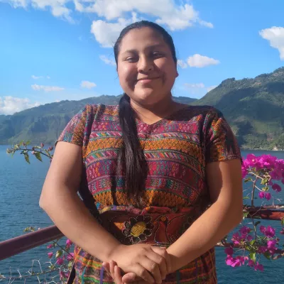 Mar&iacute;a Floridalma L&oacute;pez Atz