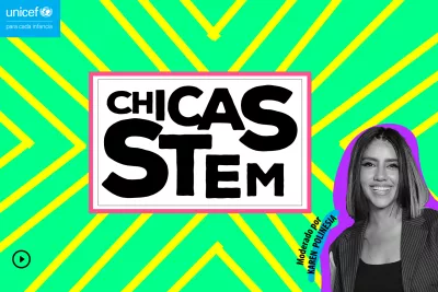 Chicas STEM
