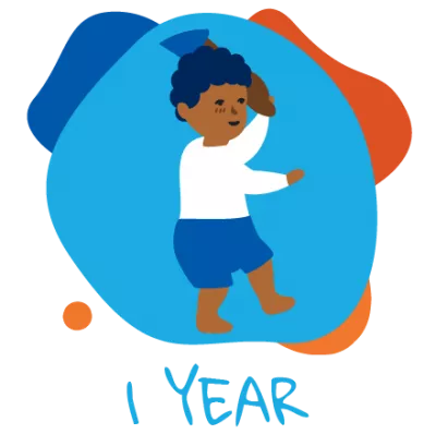 1 a&ntilde;o