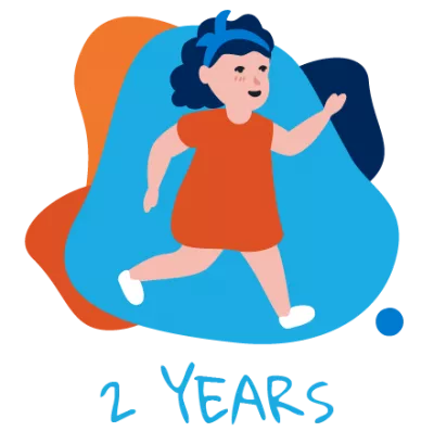 2 a&ntilde;os