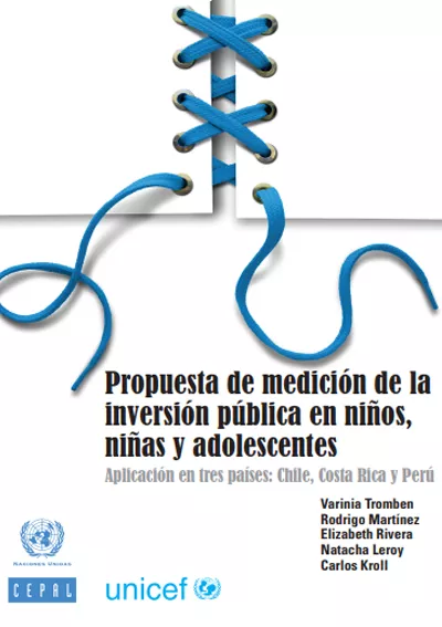 Portada Propuesta de medici&oacute;n de la inversi&oacute;n p&uacute;blica