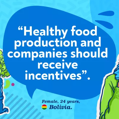 proposals to ensure good nutrition, during and after COVID-19