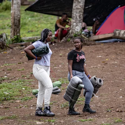 adolescentes migrantes