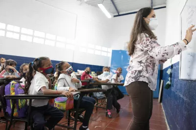 pedagog&iacute;a