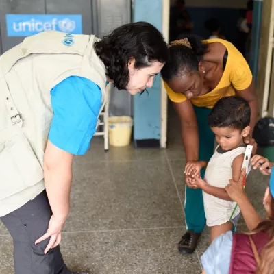 Directrices de UNICEF sobre salud mental y apoyo psicosocial