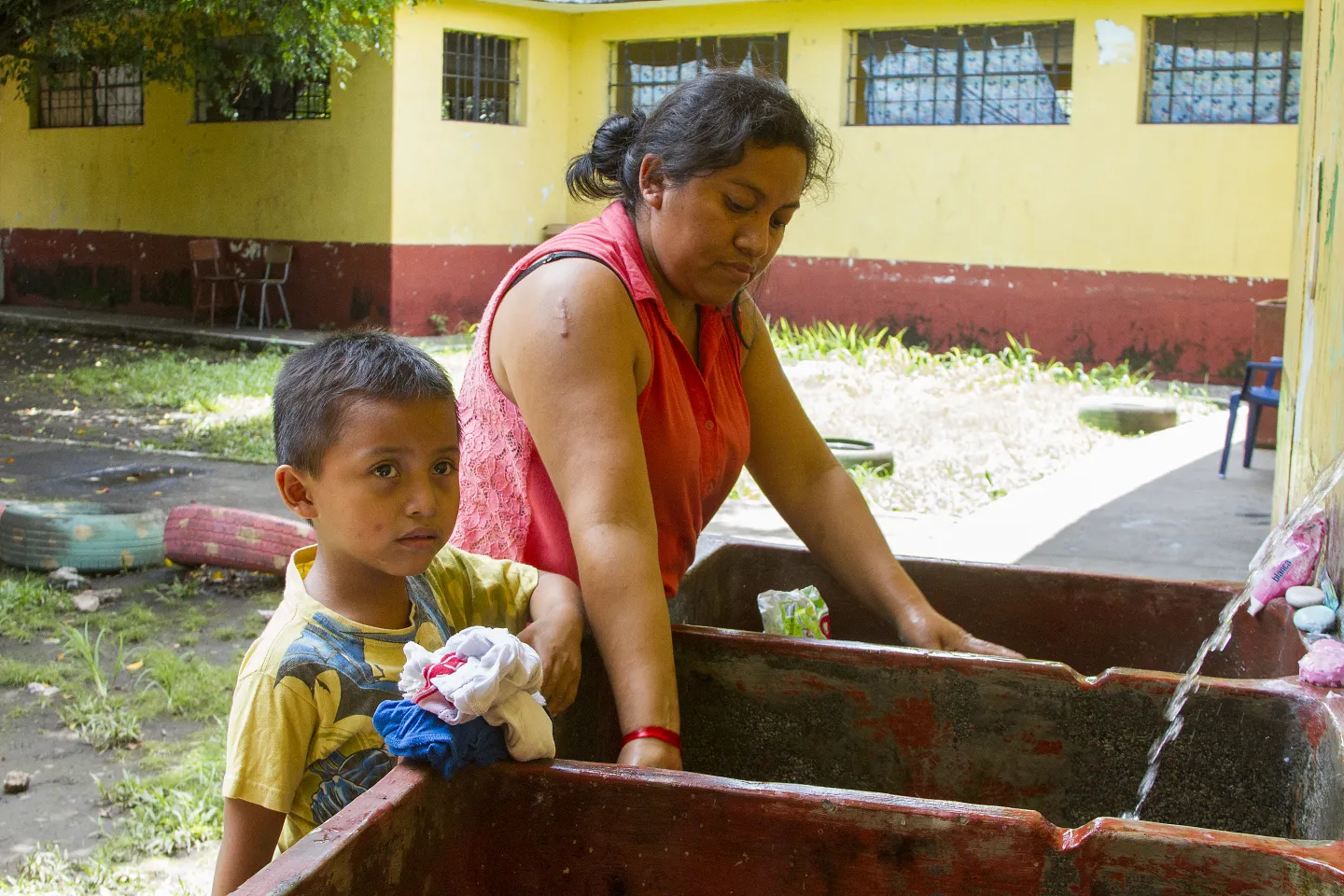 &copy; UNICEF Guatemala/2018/R. Mussapp