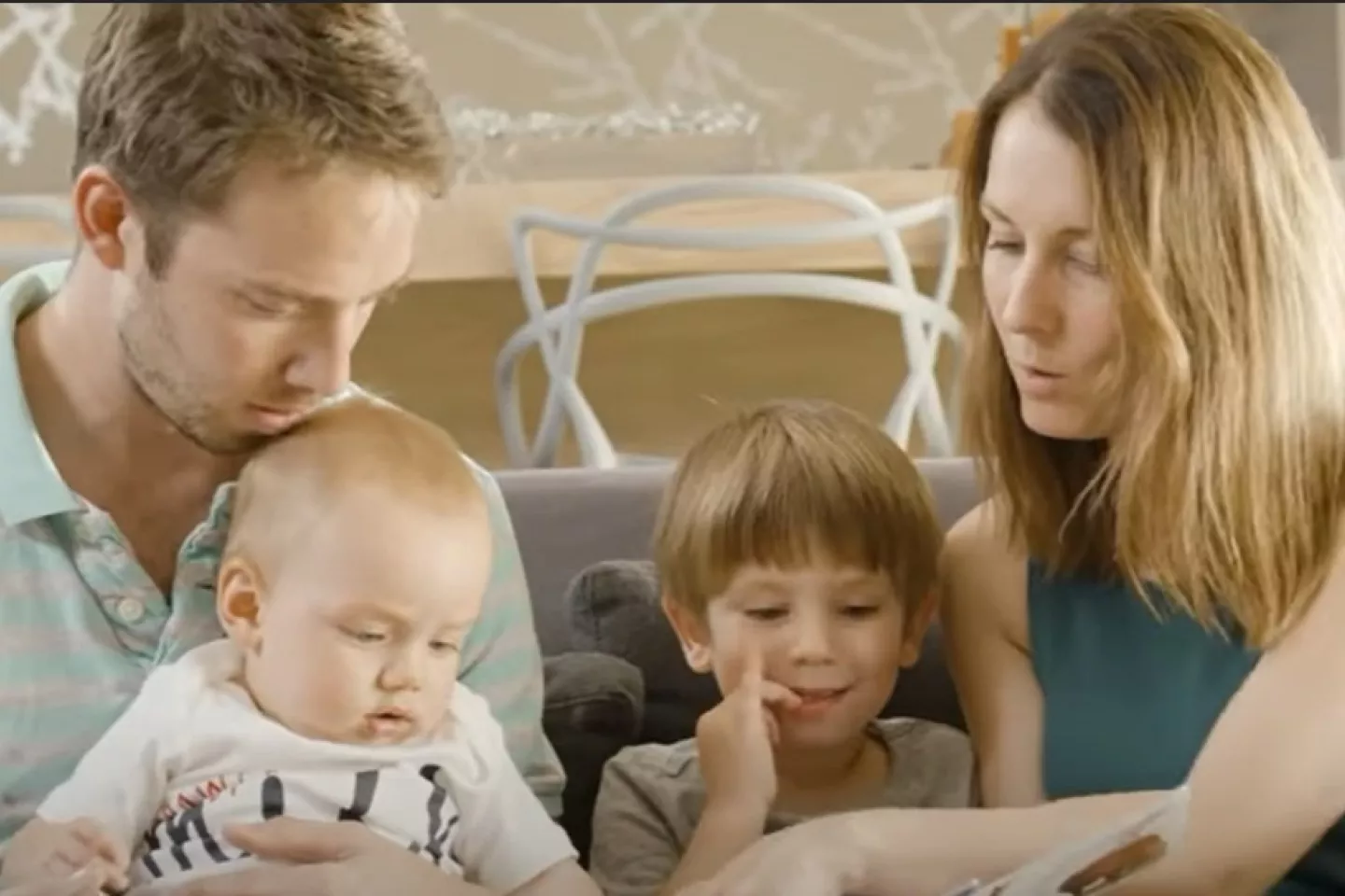 7 preguntas que se hacen los padres sobre sus hijos