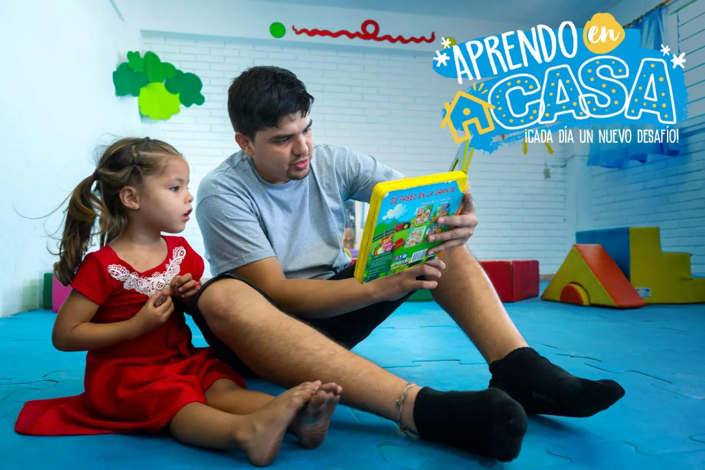 Aprendo en casa