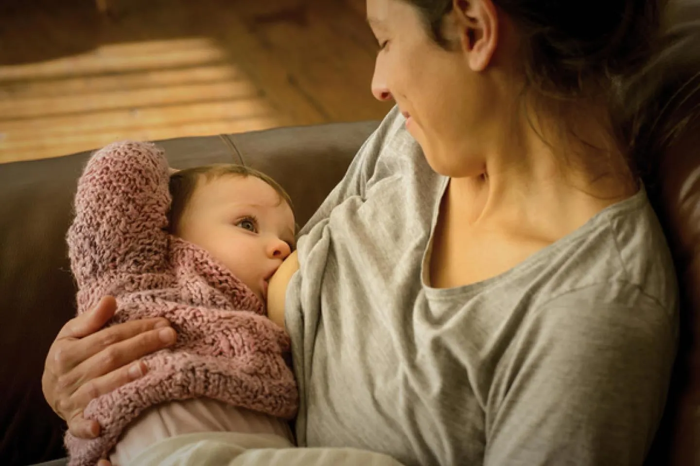 Breastfeeding safely during the COVID-19 pandemic 