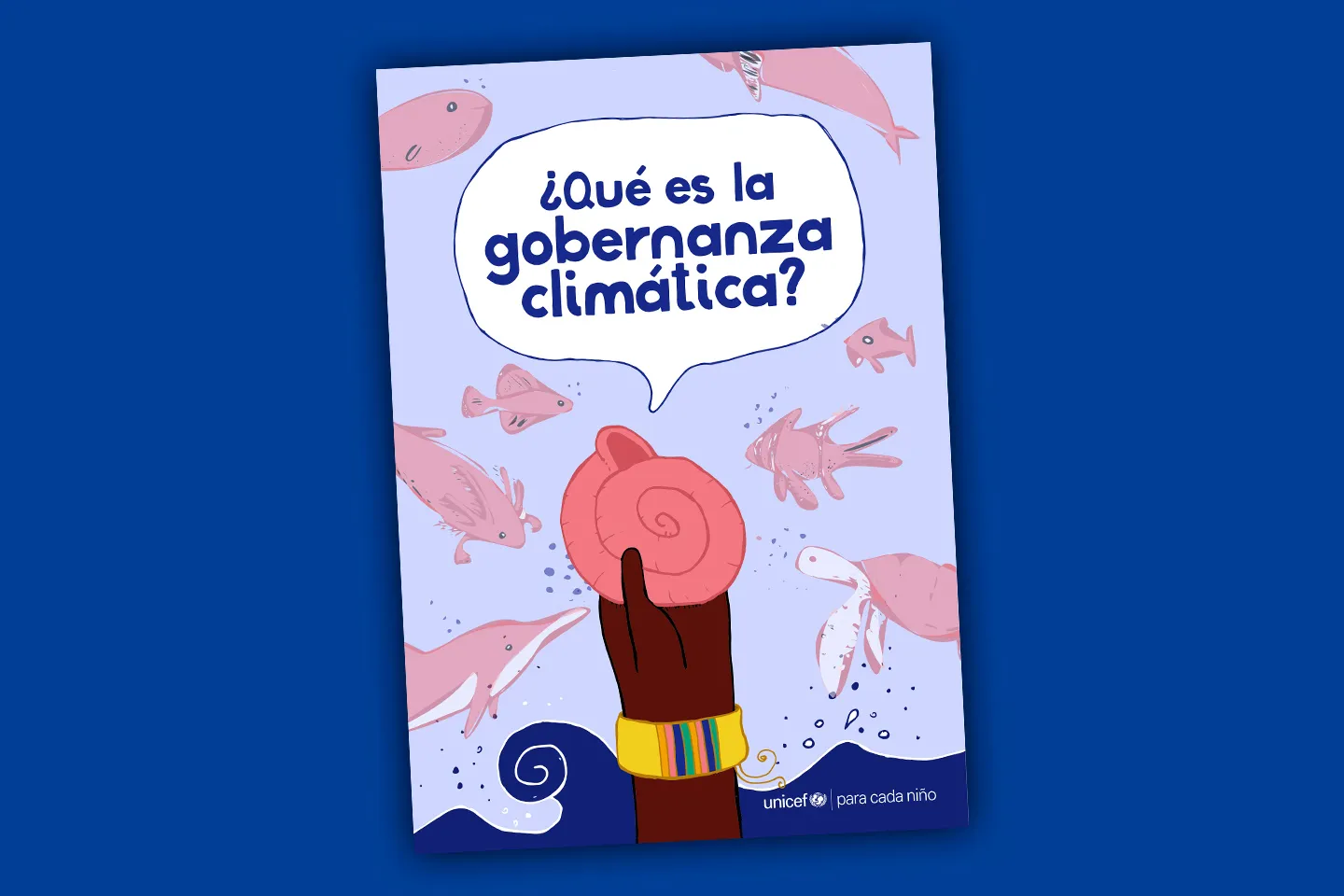 Gobernanza clim&aacute;tica