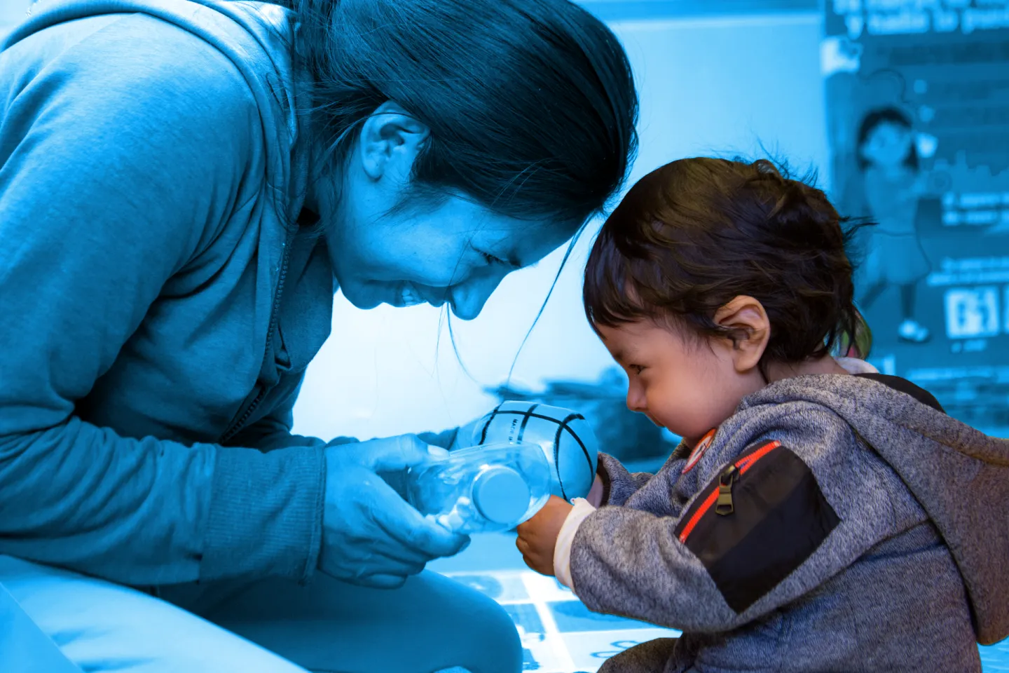 Cuidado para el desarrollo infantil