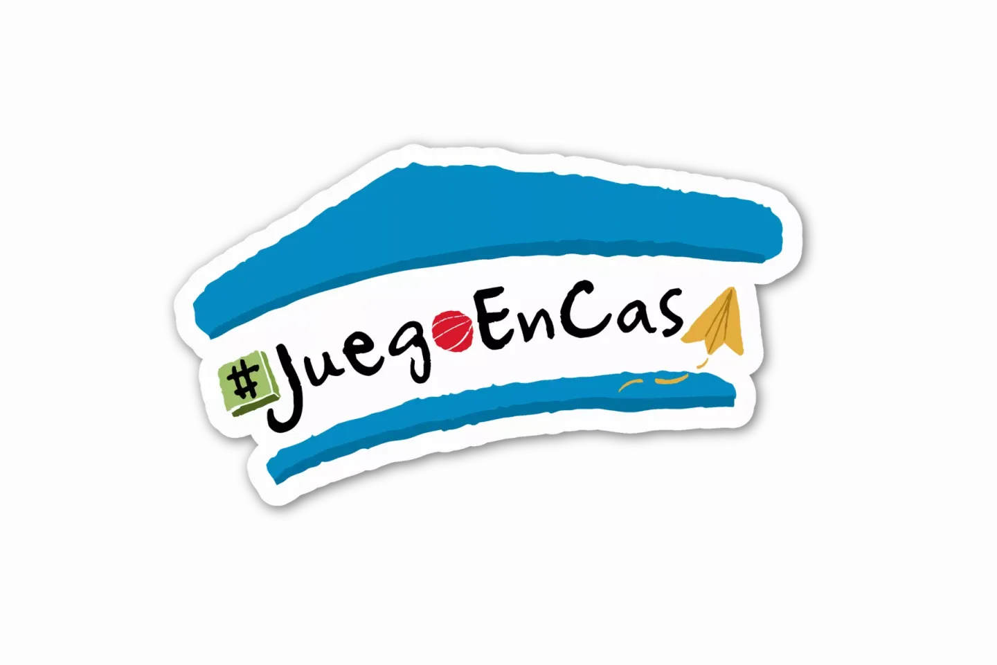Logo de Juego en Casa