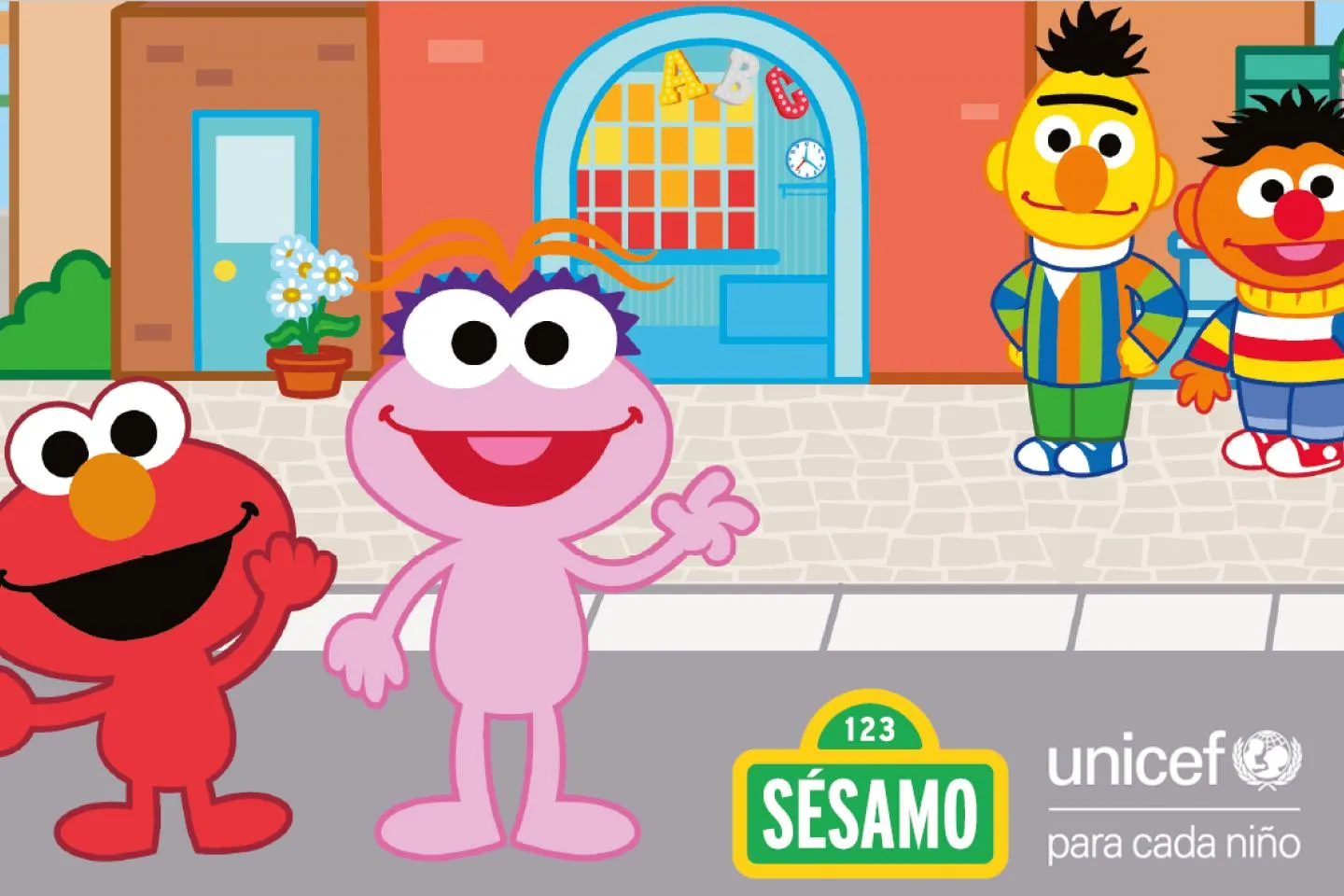 Mi libro de actividades con S&eacute;samo