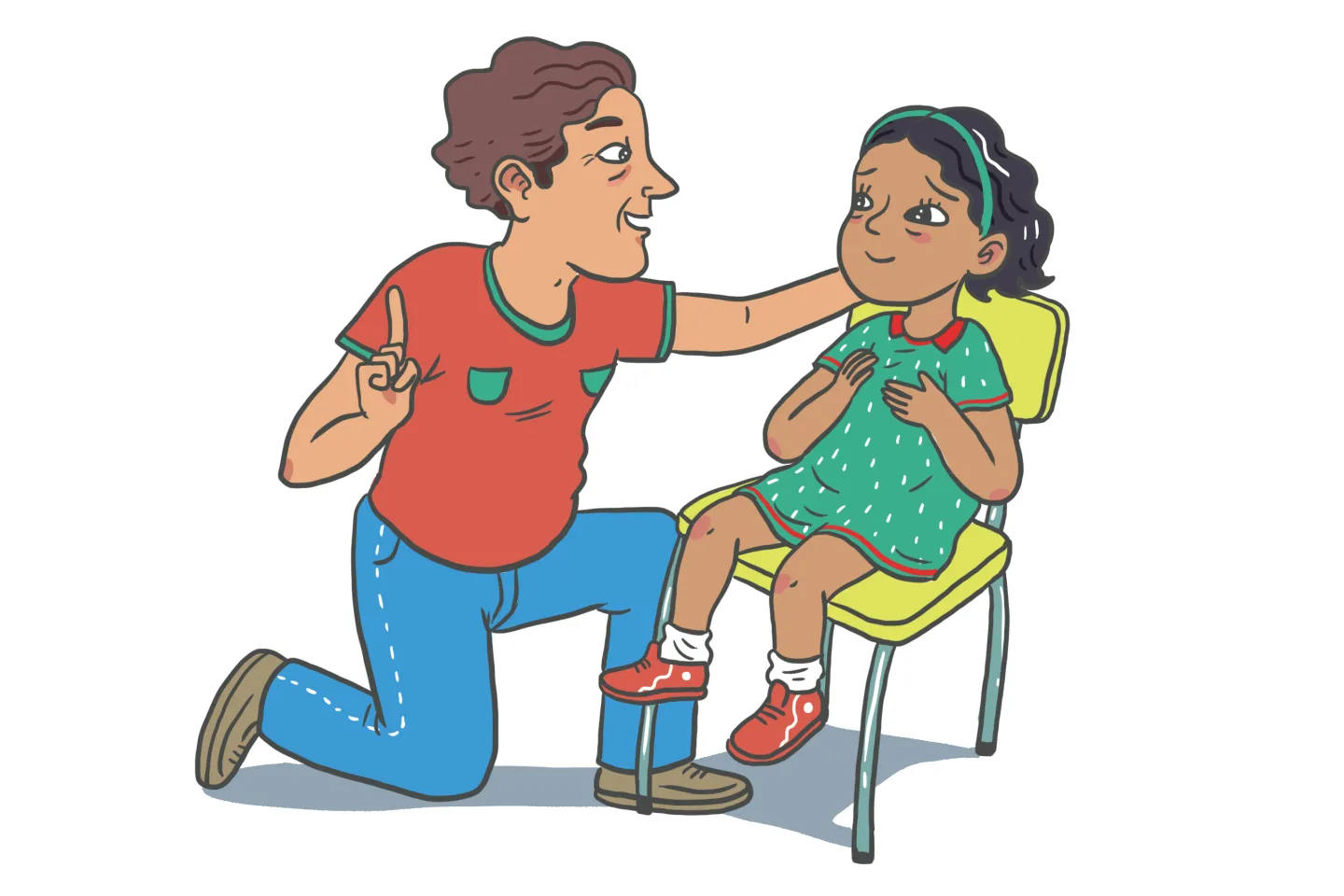 cover coronavirus for children