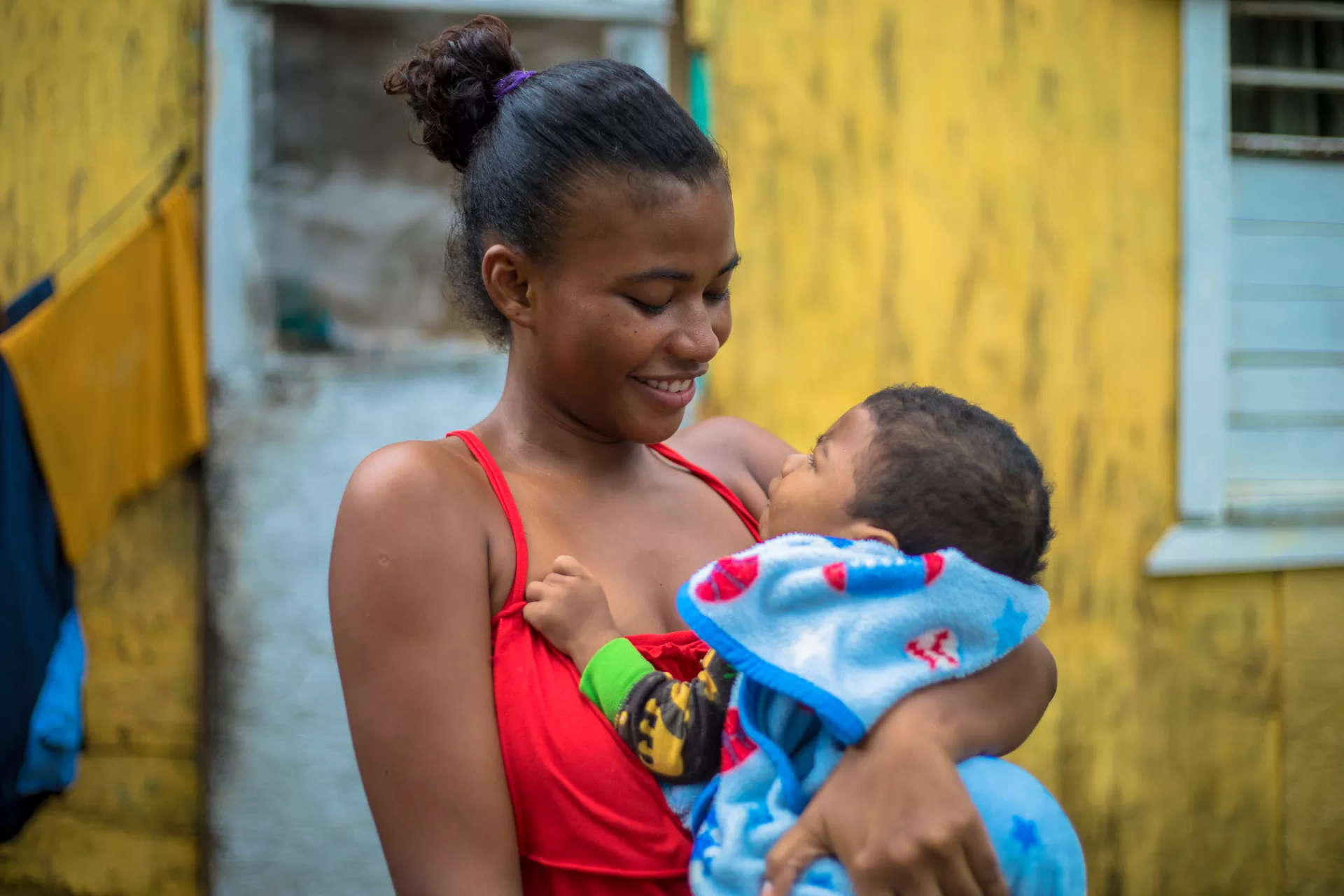 &copy; UNICEF/UN0148766/Mendez
