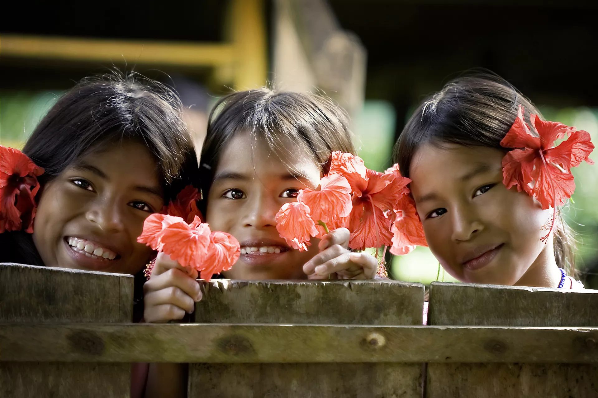 &copy; UNICEF Panama/2007/C. Eitzen