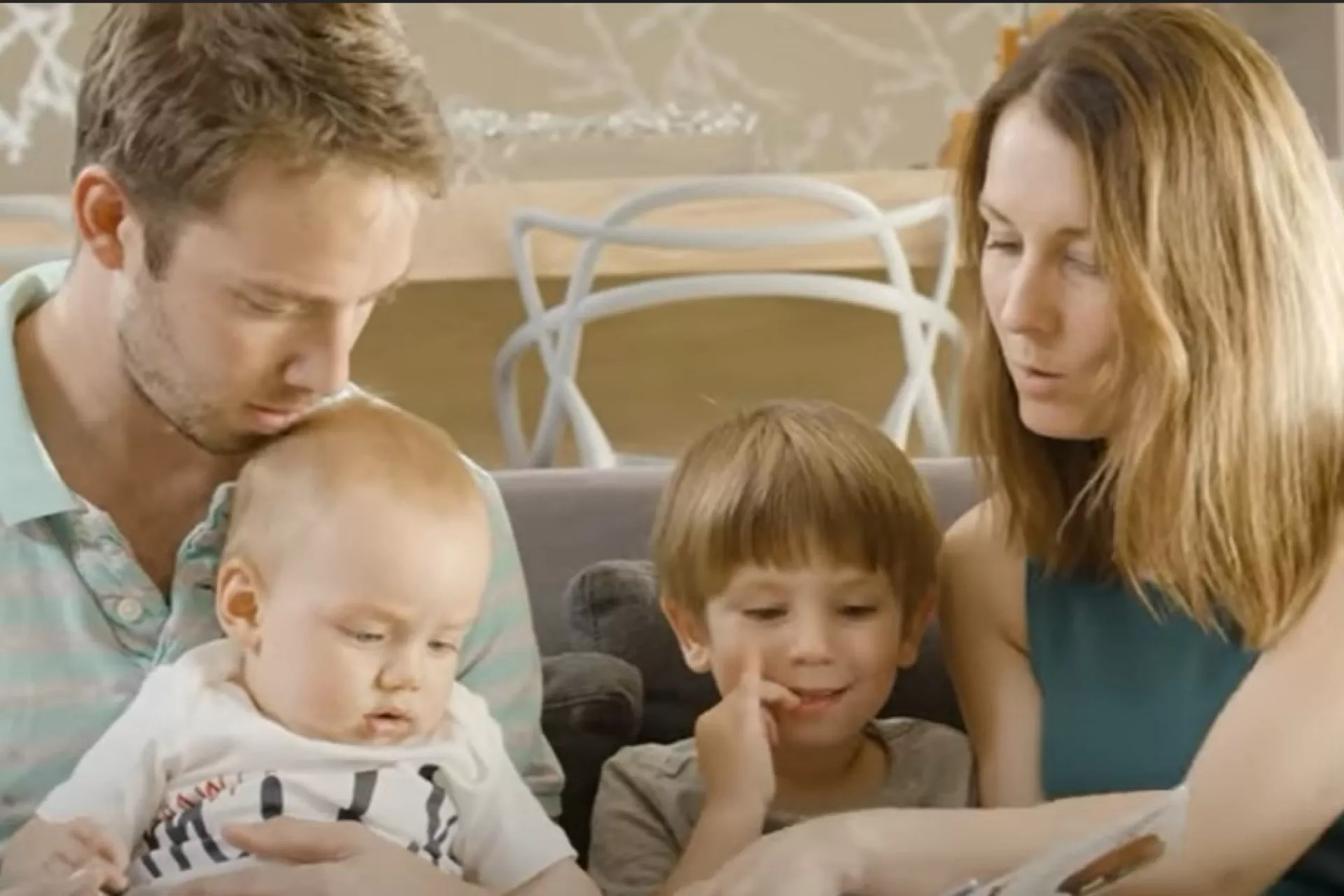 7 preguntas que se hacen los padres sobre sus hijos