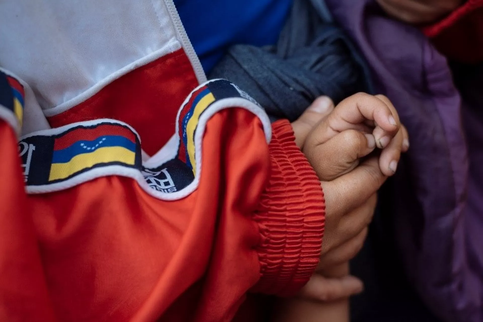 &copy; UNICEF Ecuador2018/Arcos